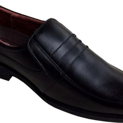 Giày tây nam Trường Hải được làm từ da bò cao cấp đế giày được làm bằng cao su GTN0123