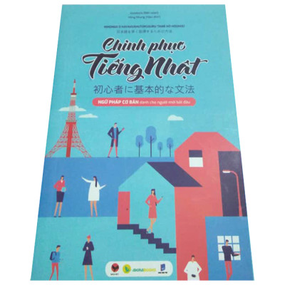 Combo 3 Cuốn: Chinh Phục Tiếng Nhật