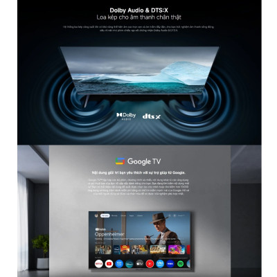 [NEW 2026 TV Series] Smart Tivi Xiaomi TV A Pro 43 2026 - 43 Inch - Hàng Chính Hãng