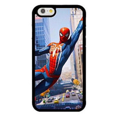 Ốp lưng cho iPhone 6s nhiện 02 - Hàng chính hãng