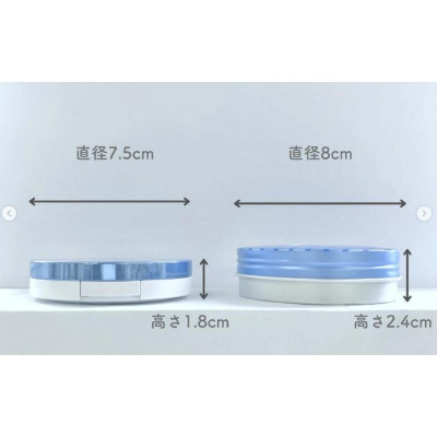 Phấn Phủ Dưỡng Trắng Da, Che Phủ Lỗ Chân Lông Club Suppin Powder A Nhật Bản Hộp Nhỏ Gọn 26g