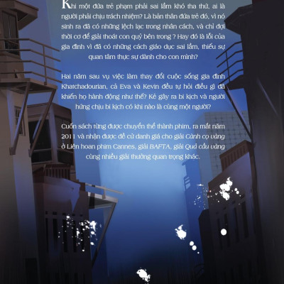 Mình Cần Nói Chuyện Về Kevin