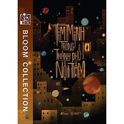 Sách - Tìm Mình Trong Thành Phố Nội Tâm - AZ Việt Nam