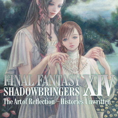 Final Fantasy XIV: Shadowbringers The Art Of Reflection - Histories Unwritten