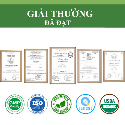Tinh dầu Tràm Trà Úc (Tea Tree Oil) nguyên chất 100% từ thiên nhiên - KingOil