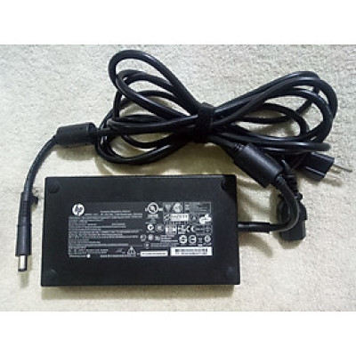 Sạc laptop HP 200w kim to 7.4mm x 5.0mm - Adapter sạc máy tính laptop 200w dùng cho laptop HP 8570w,8770w, Zbook 14, Zbook 15, Zbook 17 - Hàng chính hãng