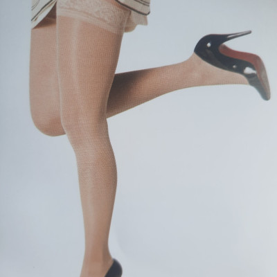 Vớ Y Khoa  Hỗ Trợ Điều Trị Suy Giãn Tĩnh Mạch Sigvaris Highlight For Women - Đùi