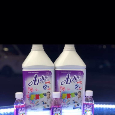 Nước giặt 2in1 APLUS Thái lan (Mẫu mới đậm đặc gấp 3 lần) - Hàng nhập khẩu