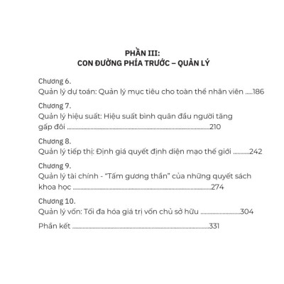 Sách - Doanh Lợi - Quản Trị Doanh Nghiệp Như Thế Nào Trong 10 Năm Tới