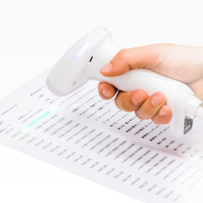 Máy Quét Mã Vạch OPTICON L-46R (1D Laser) - Màu Đen - Hàng Chính Hãng