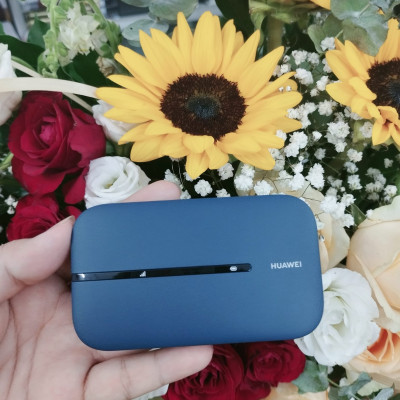 Bộ Phát WiFi Di Động 4G Huawei E5783 Tốc Độ 300Mbps Pin 3000mAh WiFi 2 Băng Tần 2.4ghz & 5ghz - Hàng Nhập Khẩu