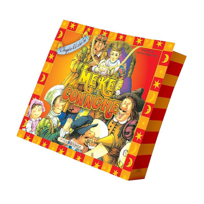 Sách - Bộ Túi Mẹ Kể Con Nghe - Combo 10 Cuốn - Đông A