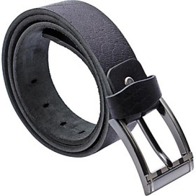 Thắt Lưng Nam Cỡ Lớn Huy Hoàng HT4102 (120 x 4 cm) - Đen