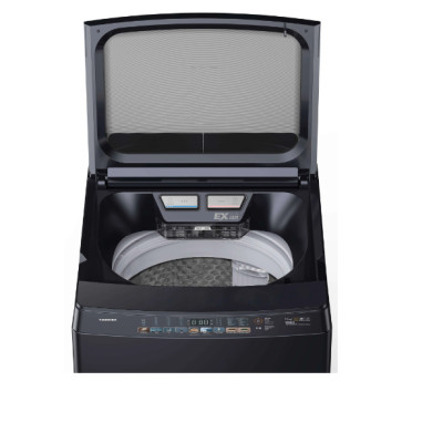 MÁY GIẶT TOSHIBA 15 kg inverter AW-DUHN1600LV(MG) - HÀNG CHÍNH HÃNG - CHỈ GIAO HCM