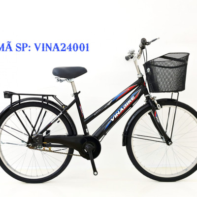 Xe đạp Vinabike cào 24inch nan thưa