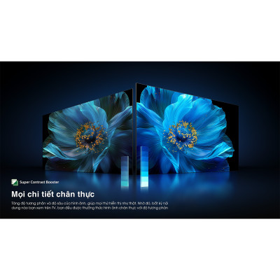 Smart Tivi TOSHIBA 55 inch 55E330NP, Màn Hình LED 4K UHD - Giao Hàng Toàn Quốc - Hàng Chính Hãng