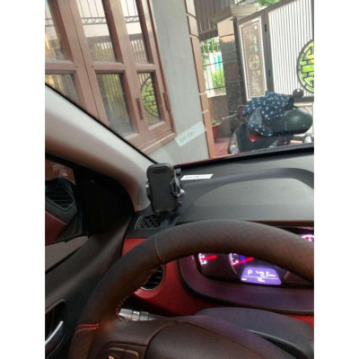 Giá đỡ điện thoại hình chữ nhật dán bàn, taplo ô tô - Giá đỡ điện thoại xe hơi cốc hút chân không siêu chắc gắn kính xe