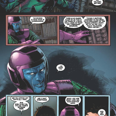 Kang The Conqueror: Only Myself Left To Conquer