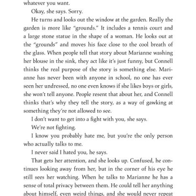 Normal People: A Novel