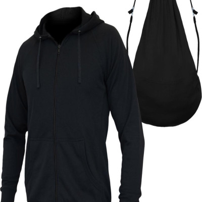 Áo Khoác Nhẹ Nam Phối Nón Chất Nỉ Chống Nóng Lạnh Xếp Túi Balo Cao Cấp AN11 - ShopN6 (Nhiều Màu) 