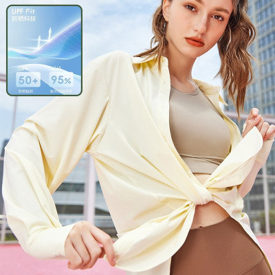 Áo khoác thể thao nữ dáng dài chất nhẹ, mát - Hàng cao cấp