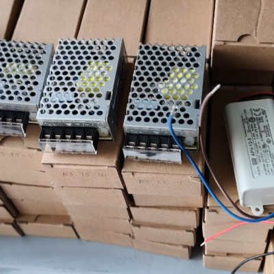 Nguồn Meanwell SDR-480-24 Hàng nhập khẩu