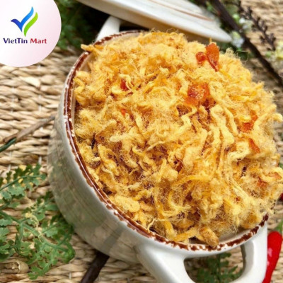 Chà Bông Xù Viettin Mart 300g