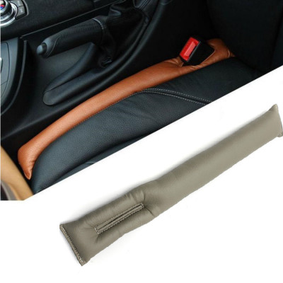 Đai Da Chặn Khe Ghế Và Hộp Số Ô Tô 206238 nhiều màu ( giao màu  ngẫu nhiên)