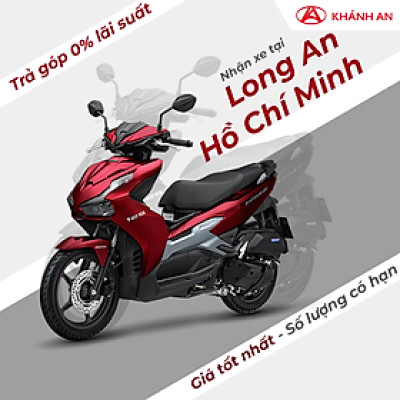 Xe máy Honda Air Blade 125 (2025) - Phiên bản Tiêu Chuẩn