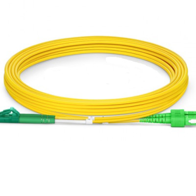 Dây nhảy quang LC to SC APC Duplex 2m (Bunch 15pcs) - Xmethod Network - Hàng chính hãng