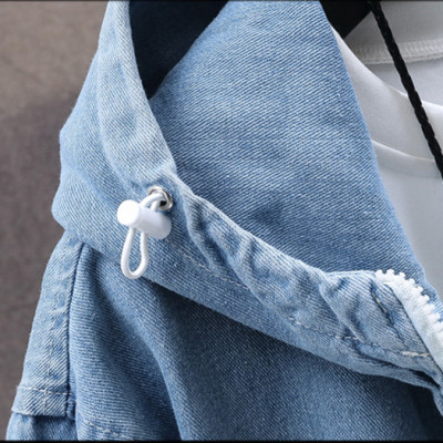 Áo khoác Jeans Nam hữu chất sang trọng