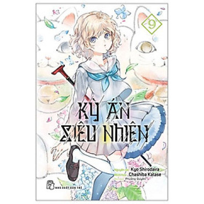 Kỳ Án Siêu Nhiên - Tập 9