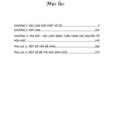 Sách - Chuyên Đề Bồi Dưỡng Học Sinh Giỏi Qua Các Kì Thi Hóa Học 9