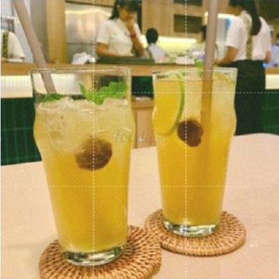 Chanh xí muội Tấn Lộc 580g