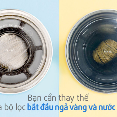 Bộ Lọc Thay Thế Toray Torayvino MKC.TJ - Hàng chính hãng