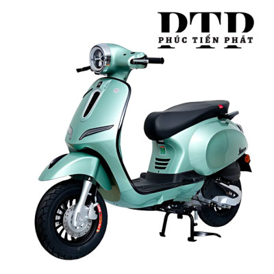 Xe Ga 50cc Ally Vegas R (ĐÈN TRÒN)