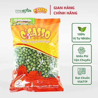 Đậu Hòa Lan Sấy Giòn Vị Muối O