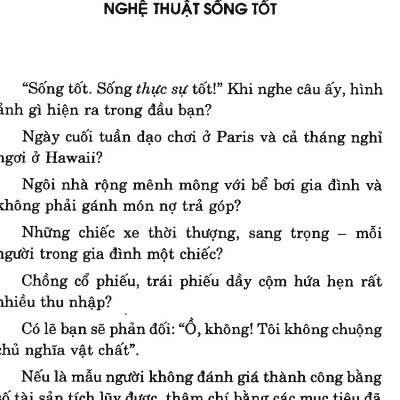 Bí Quyết Thành Công Của Solomon