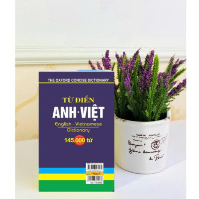 NDB - Từ điển anh việt 145.000 từ