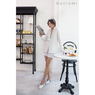 Baciami-Quần Sọt Lưng Thun Cạp Vừa