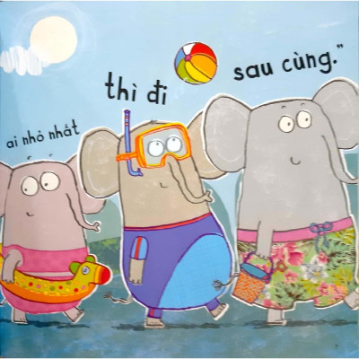 Tớ Muốn Làm Đầu Tàu