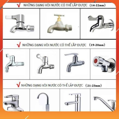 ️Evoucher Bộ dây vòi xịt nước rửa xe, tưới cây , tăng áp 3 lần, loại 3m, 5m 206587 cút sập,nối nhựa vàng+  đai