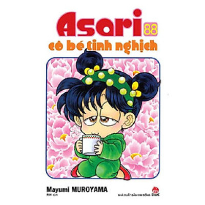 Asari - Cô Bé Tinh Nghịch - Tập 88