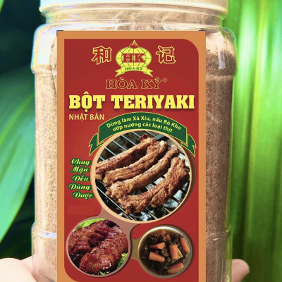 Gia Vị Trộn Sẵn Ướp THỊT -SƯỜN QUAY NƯỚNG 1kg