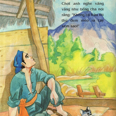 Tranh Truyện Dân Gian Việt Nam - Cười Ra Vàng