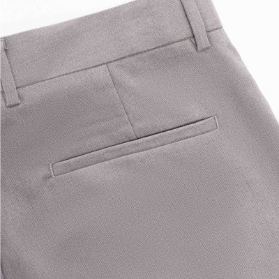 Quần tây dài ROUTINE . Quần vải nam Slim crop (3 màu) - 10S23PFO101C | LASTORE MENSWEAR