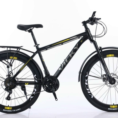 Xe địa hình bánh 26 khung nhôm VICKY VIC660 - Hàng chính hãng