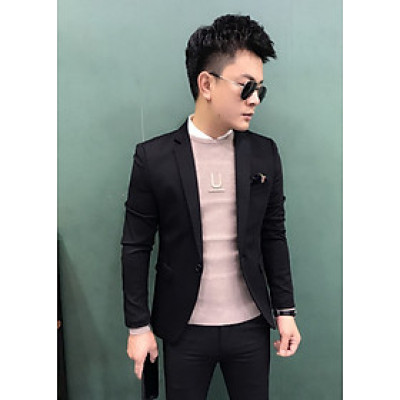 Áo Vest Nam Titishop AVN142 - Đen