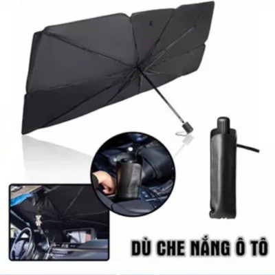 Dù ô che nắng kính lái ô tô oto