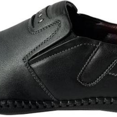 Giày Mọi Nam BiGGBEN Da Bò Thật Cao Cấp GM194